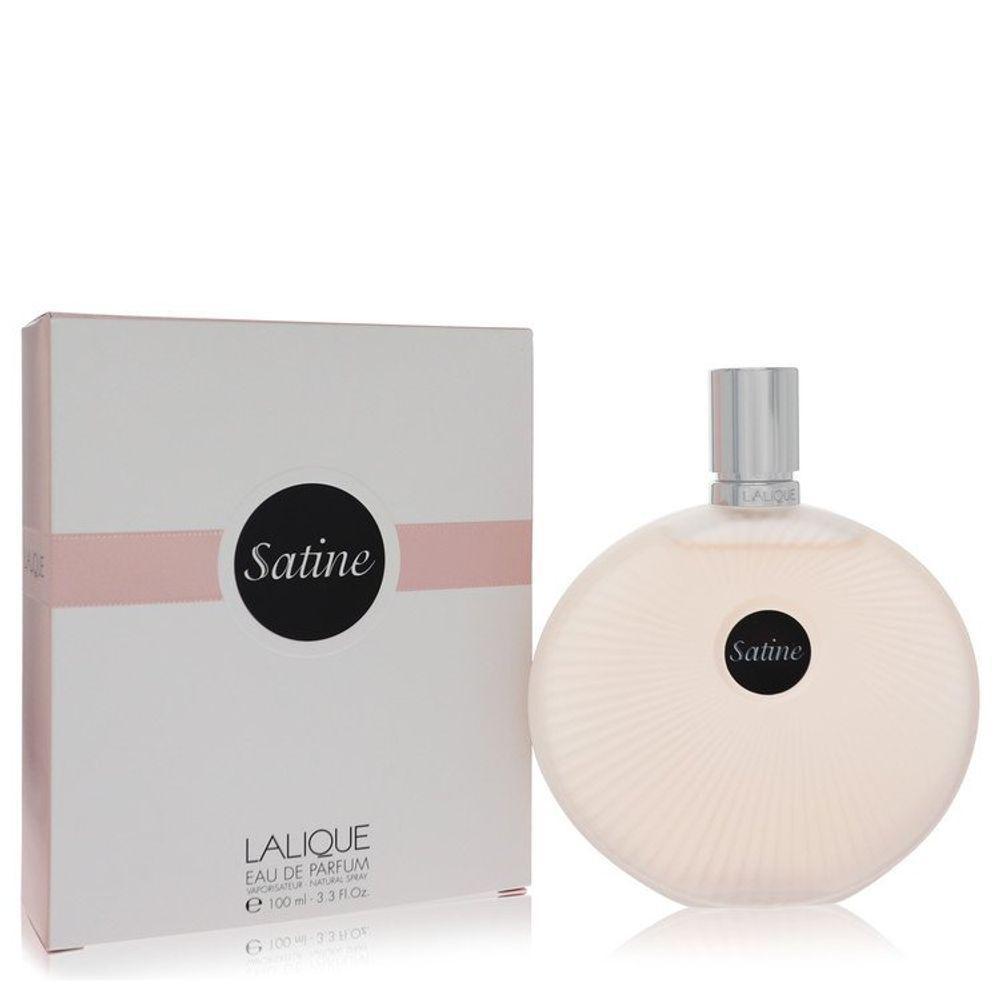 Perfume Feminino Satine Lalique 100 Ml Eau De Parfum - 1
