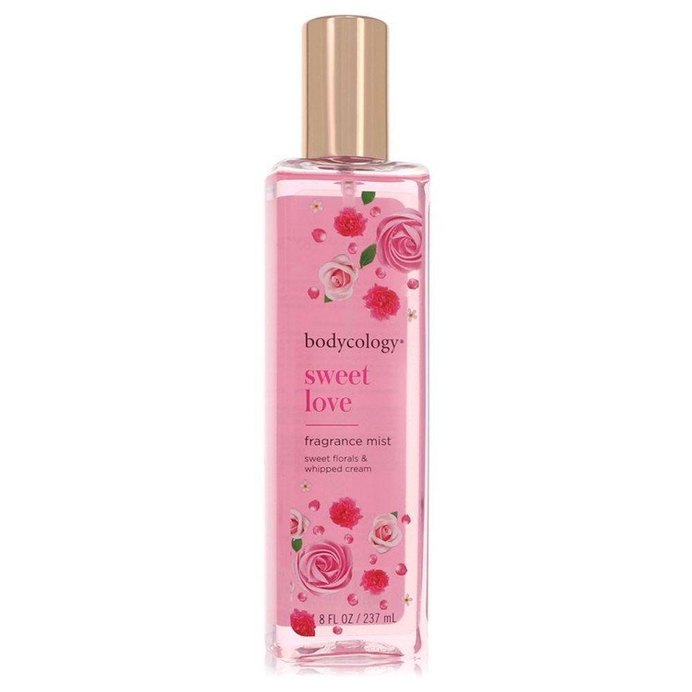 Perfume Feminino Sweet Love Bodycology 236 Ml Fragrance Mist - 1