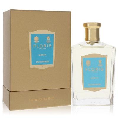 Perfume Feminino Sirena Floris 100 Ml Eau De Parfum