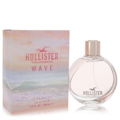 Perfume Feminino Wave Hollister 100 Ml Eau De Parfum