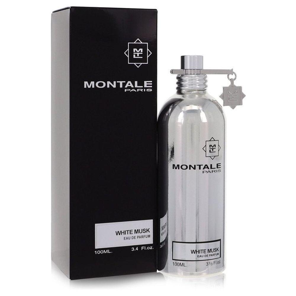 Perfume Feminino White Musk Parfum Montale 100 Ml Eau De Parfum - 1
