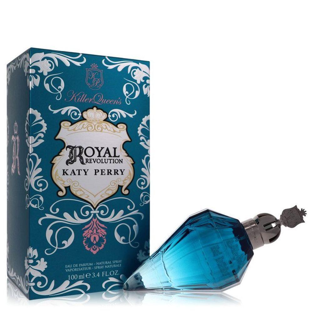 Perfume Feminino Royal Revolution Katy Perry 100 Ml Eau De Parfum - 2