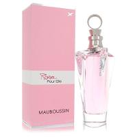 Perfume Feminino Rose Pour Elle Mauboussin 100 Ml Eau De Parfum - 2