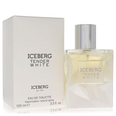 Perfume Feminino Tender White Iceberg 100 Ml Eau De Toilette