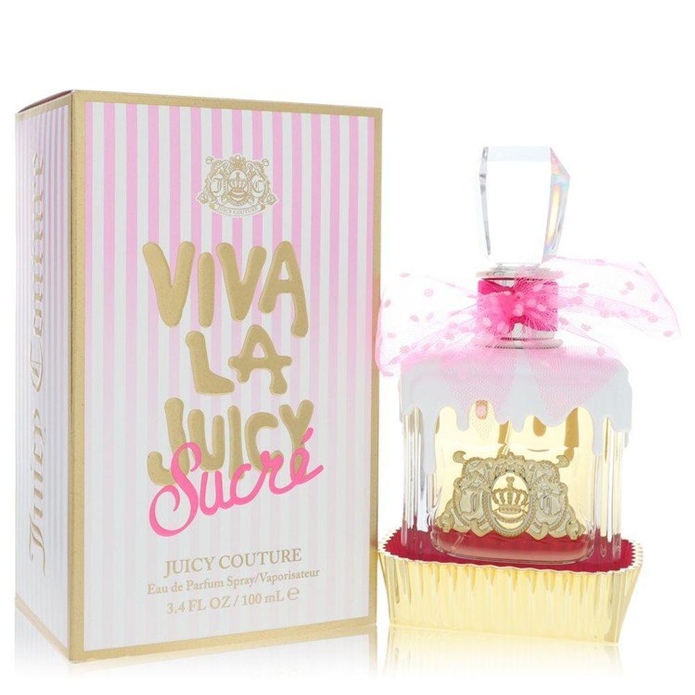 Perfume Feminino Viva La Sucre Juicy Couture Eau De Parfum - 1