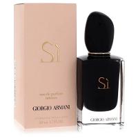 Perfume Feminino Si Intense Giorgio Armani 50 Ml Eau De Parfum - 1