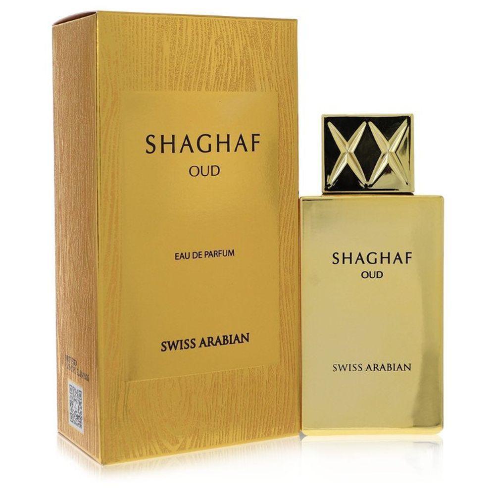 Perfume Feminino Shaghaf Oud Swiss Arabian 75 Ml Eau De Parfum - 1