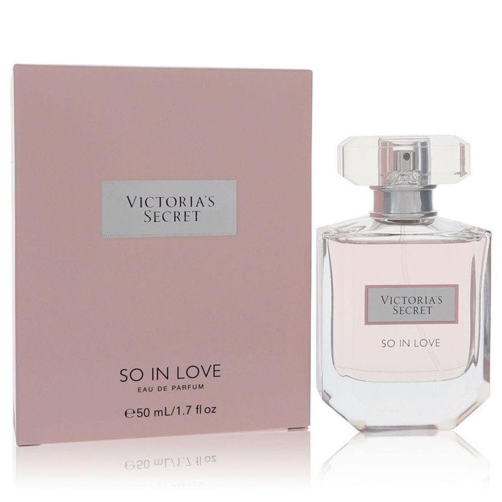 Perfume Feminino So In Love Victoria's Secret 50 Ml Eau De Parfum - 1