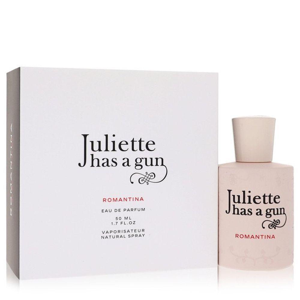 Perfume Feminino Romantina Juliette Has A Gun 50 Ml Eau De Parfum - 1