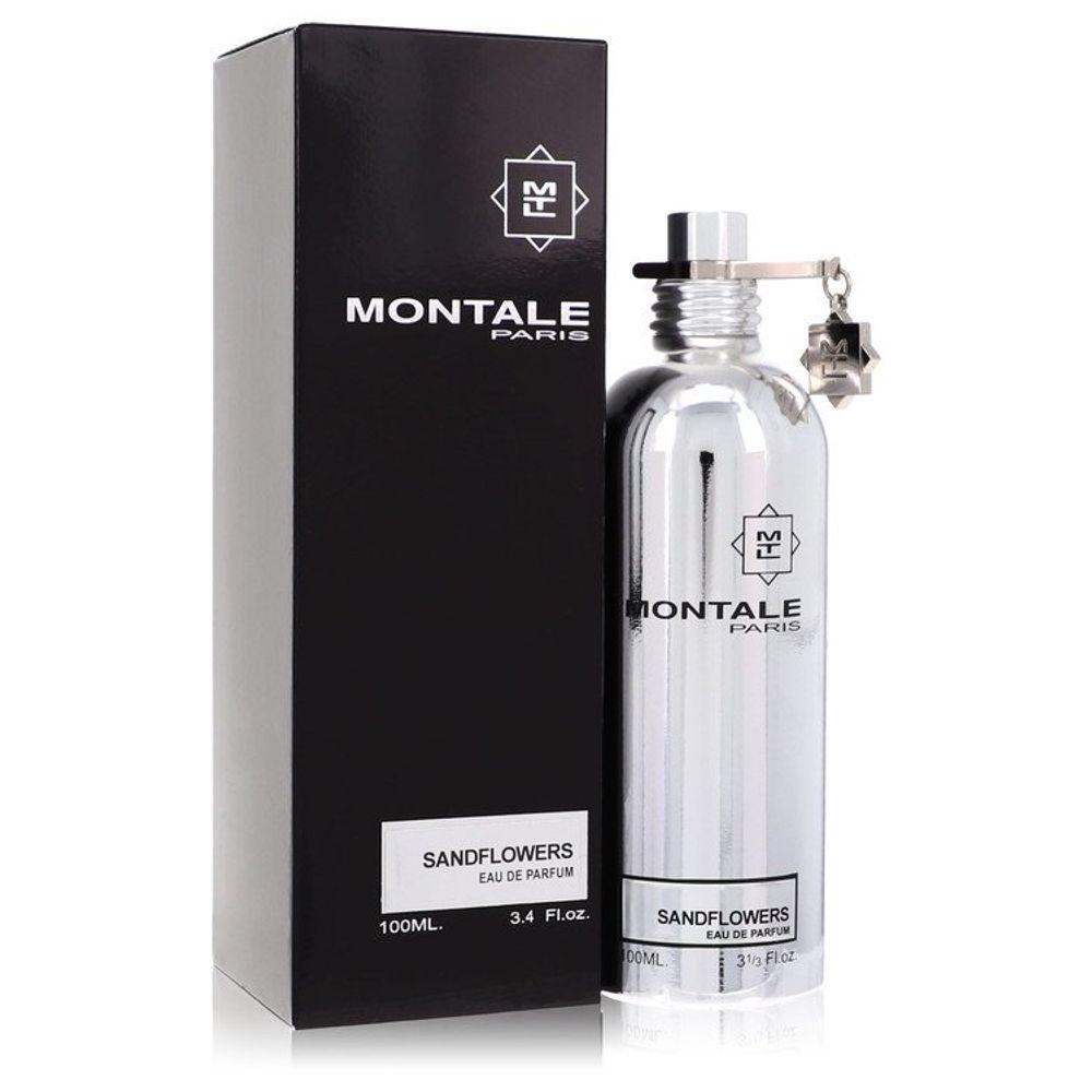 Perfume Feminino Sandflowers Parfum Montale 100 Ml Eau De Parfum - 2
