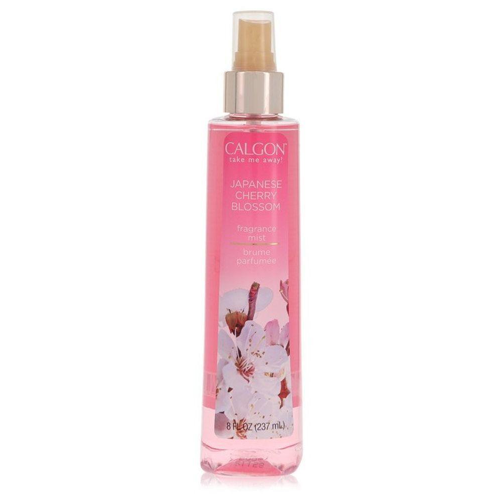 Perfume Feminino Take Me Away Japanese Cherry Blossom Creme Calgon 236 Ml Para Uso Corporal - 2
