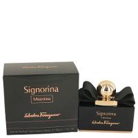 Perfume Feminino Signorina Misteriosa Salvatore Ferragamo 50 Ml Eau De Parfum - 1