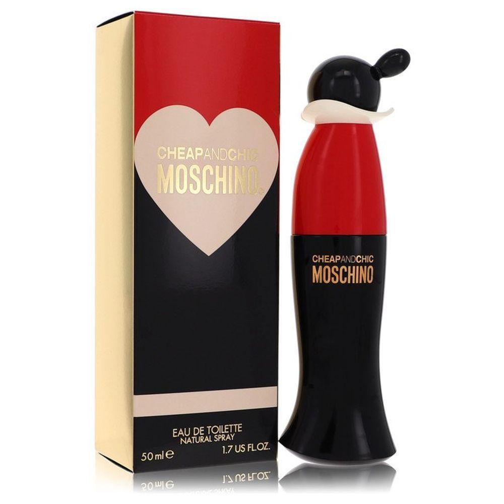 Perfume Feminino Moschino 50 Ml Eau De Toilette Spray - 2