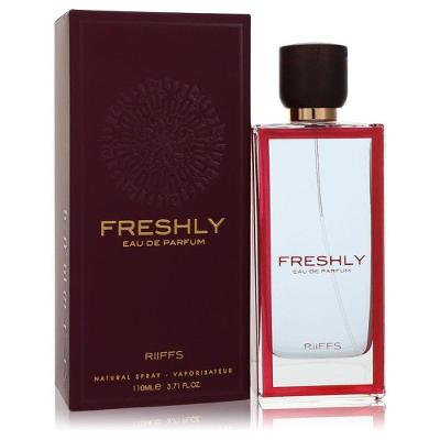 Perfume Feminino Riiffs Freshly 110 Ml Eau De Parfum