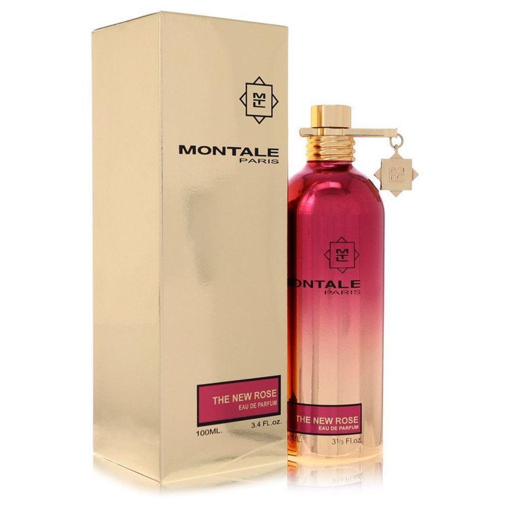 Perfume Feminino The New Rose Montale 100 Ml Eau De Parfum - 2