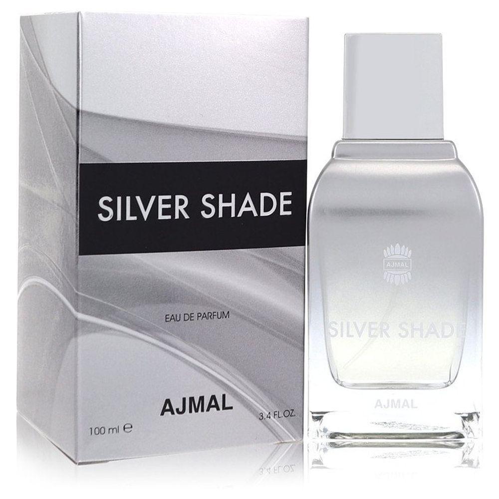 Perfume Feminino Silver Shade Ajmal 100 Ml Eau De Parfum - 1