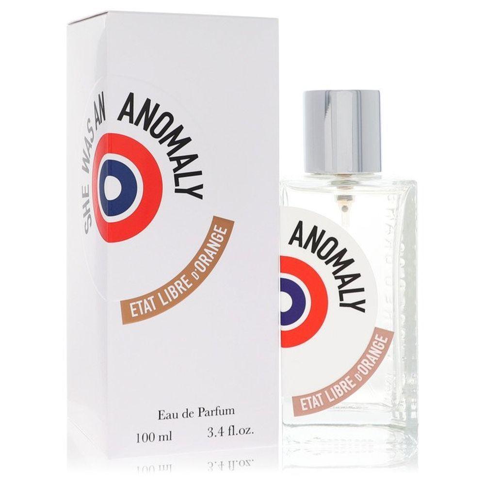 Perfume Feminino She Was Anomaly Etat Libre D'orange 100 Ml Eau De Parfum - 1