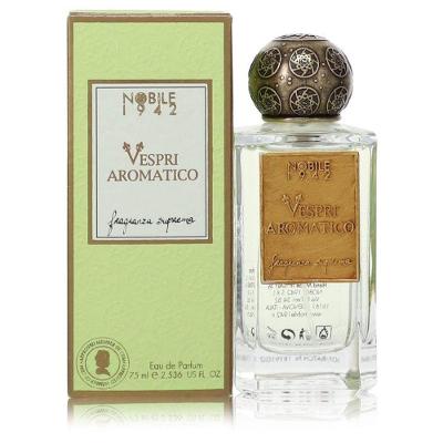 Perfume Feminino Vespri Aromatico Nobile 1942 75 Ml Eau De Parfum