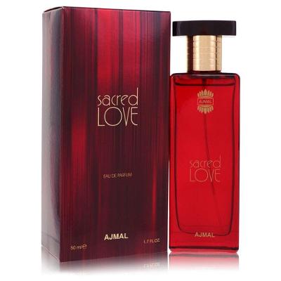 Perfume Feminino Sacred Love Ajmal 50 Ml Eau De Parfum