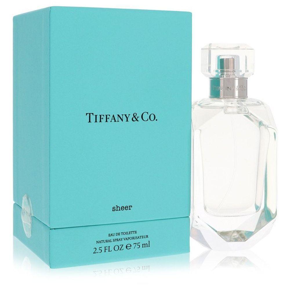 Perfume Feminino Tiffany 75 Ml Eau De Toilette Spray - 1