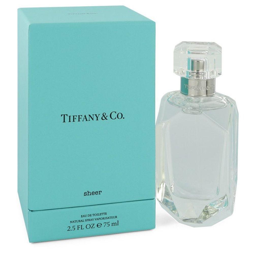Perfume Feminino Tiffany 75 Ml Eau De Toilette Spray - 2