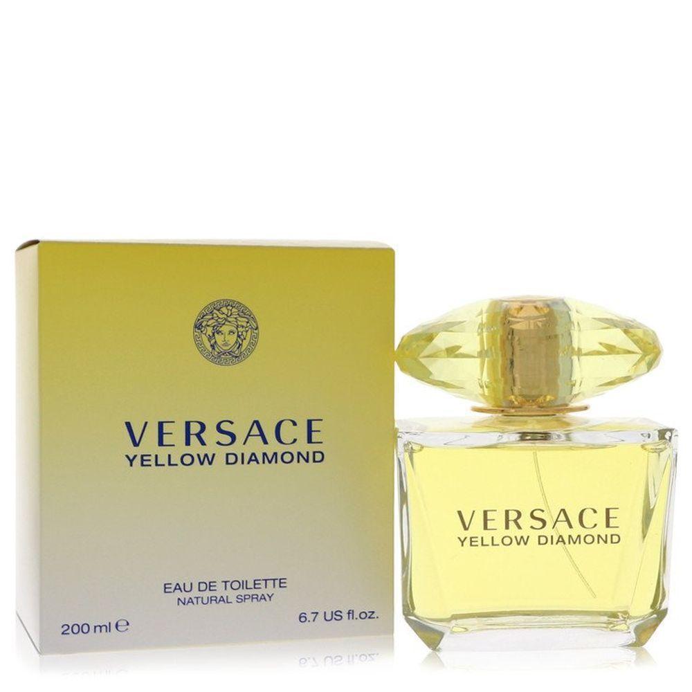 Perfume Feminino Versace 200 Ml Eau De Toilette Spray - 1
