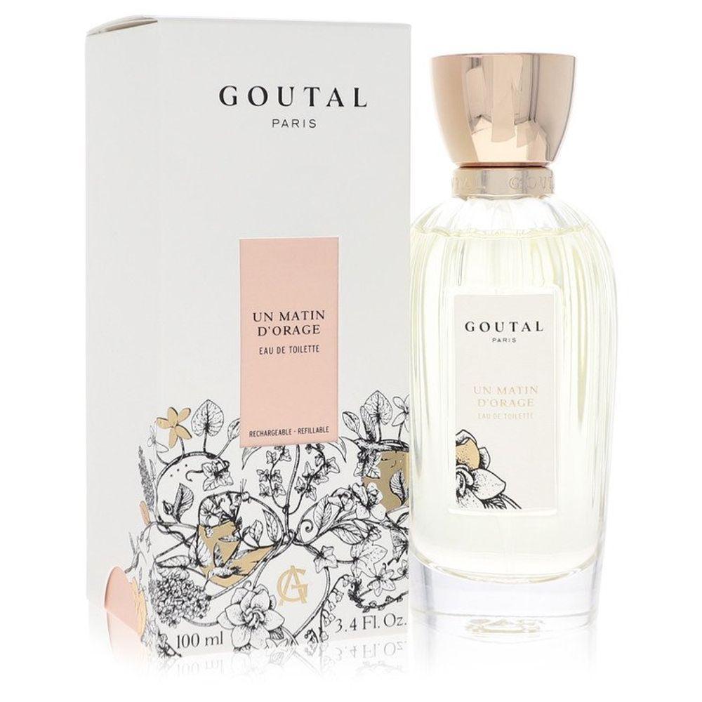 Perfume Feminino Un Matin D'orage Annick Goutal 100 Ml Eau De Parfum Refillable - 2
