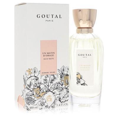 Perfume Feminino Un Matin D'orage Annick Goutal 100 Ml Eau De Parfum Refillable