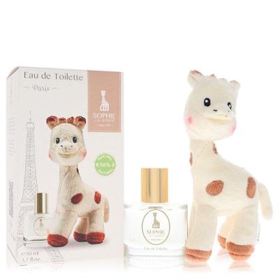 Perfume Feminino Sophie La Girafe Eau De Toilette (unisex) 50 Ml