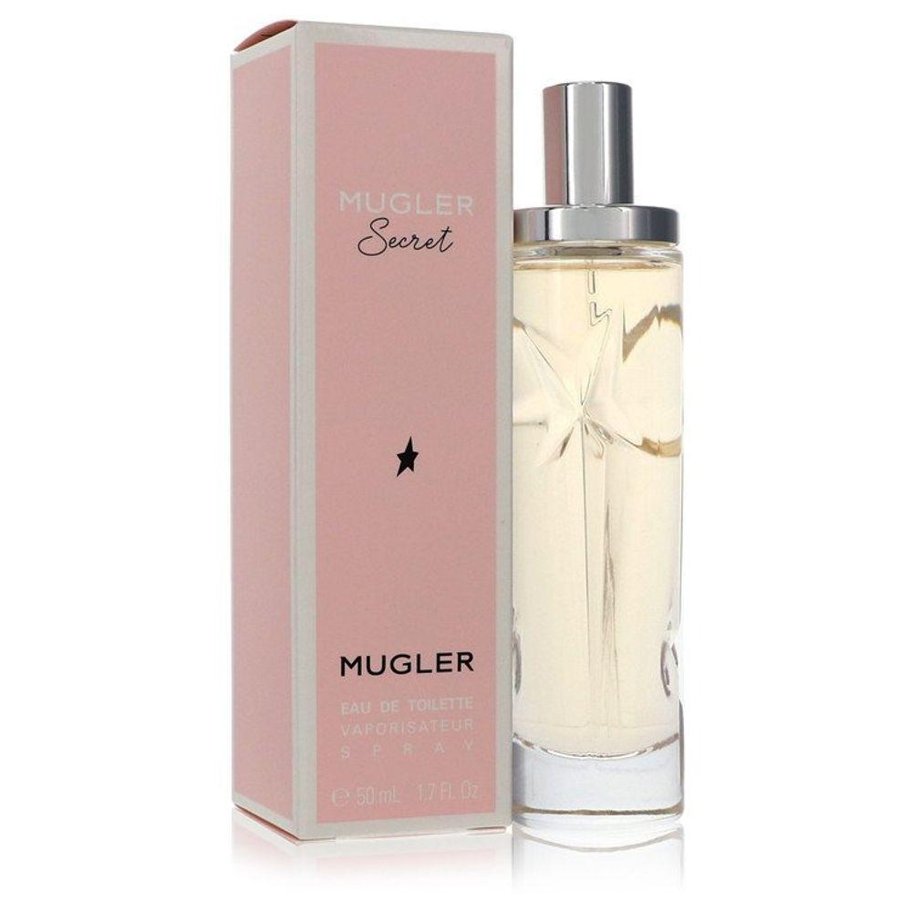 Perfume Feminino Thierry Mugler 50 Ml Eau De Toilette Spray - 1