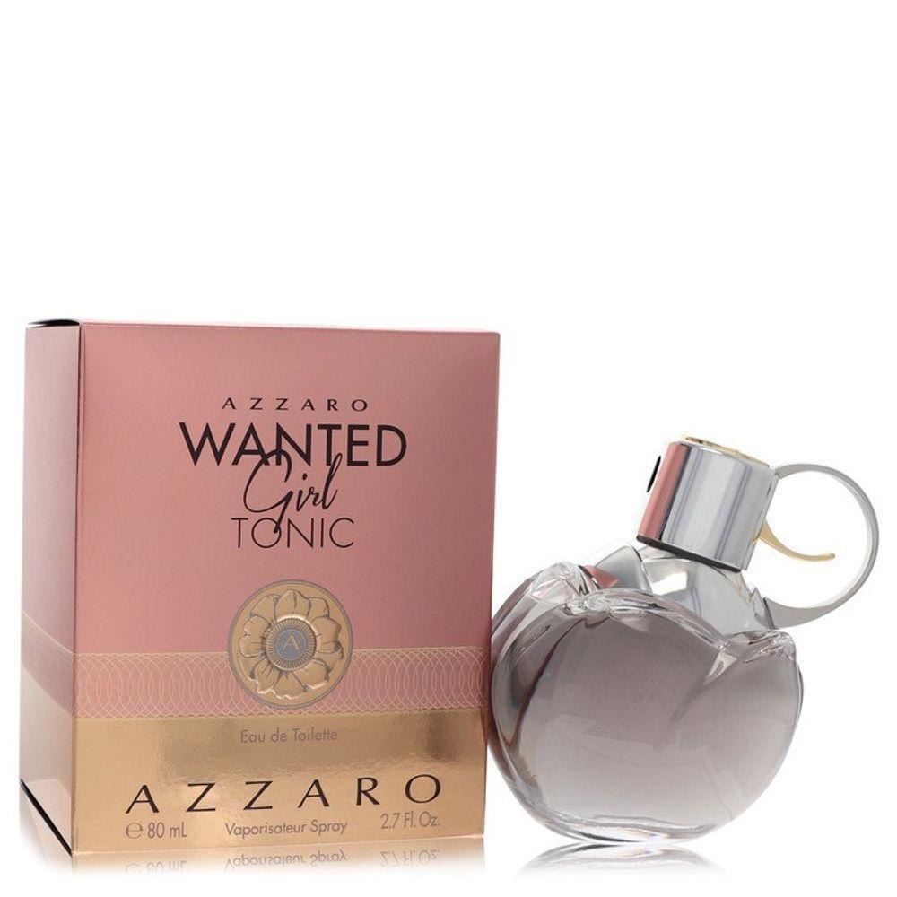 Perfume Feminino Wanted Girl Tonic Azzaro 79 Ml Eau De Toilette - 1