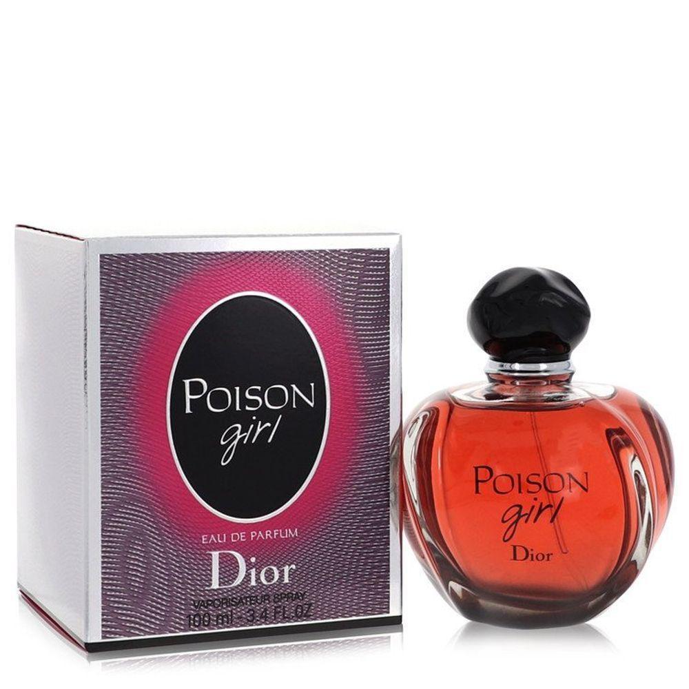 Perfume Feminino Poison Girl Christian Dior 100 Ml Eau De Parfum - 2