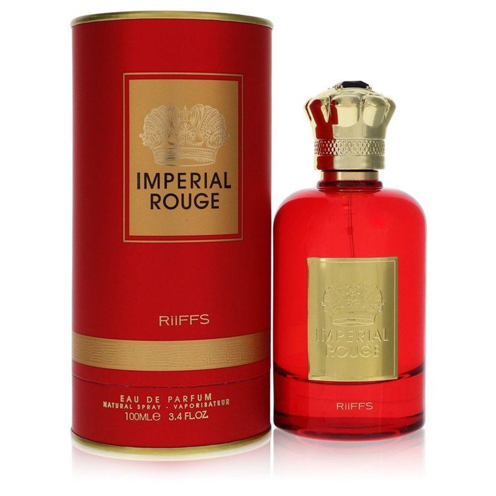 Perfume Feminino Riiffs Imperial Rouge 100 Ml Eau De Parfum - 2