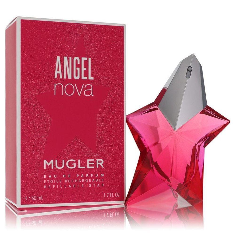 Perfume Feminino Thierry Mugler Angel Nova 50 Ml Eau De Parfum -refil - 1