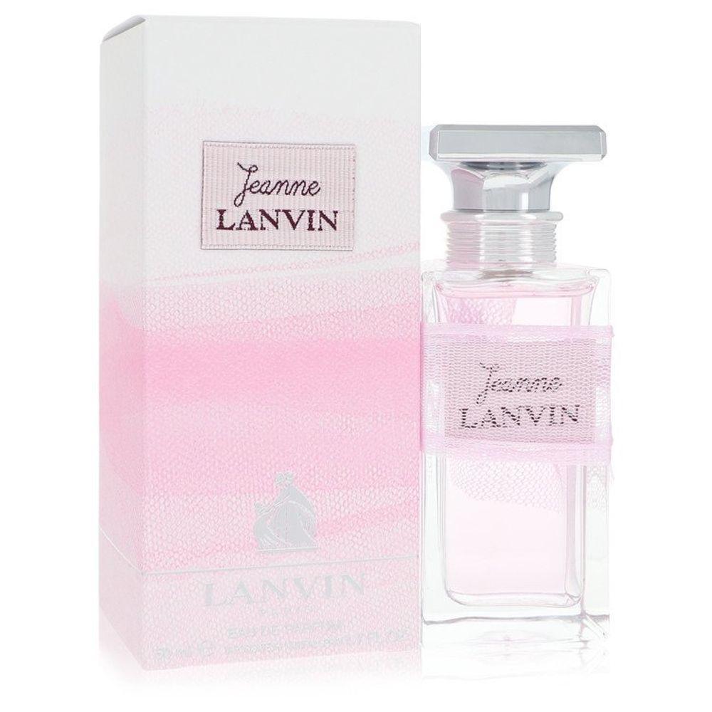 Perfume Feminino Jeanne Lanvin 50 Ml Eau De Parfum - 1