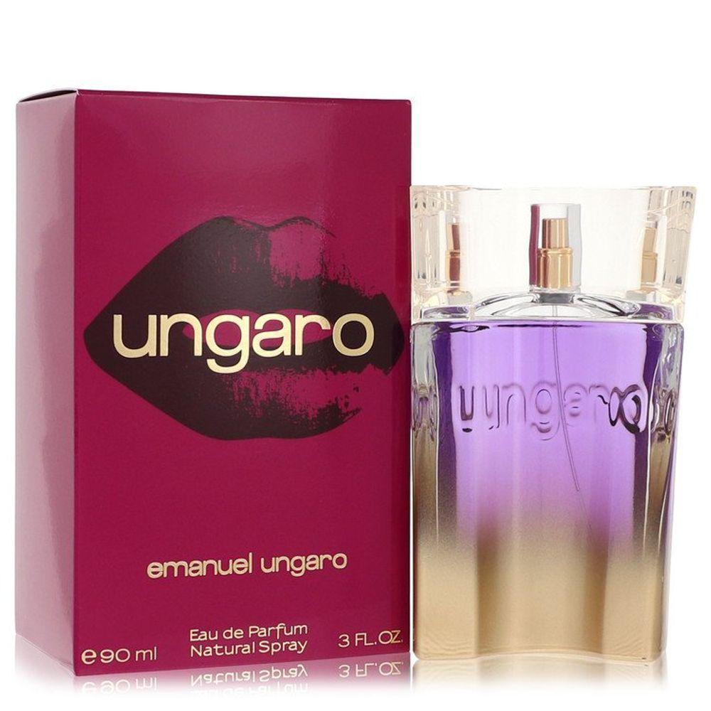 Perfume Feminino Parfum Ungaro 90 Ml Eau De Parfum - 1