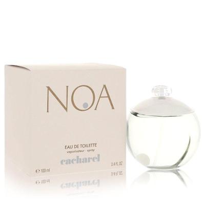 Perfume Feminino Noa Cacharel 100 Ml Eau De Toilette