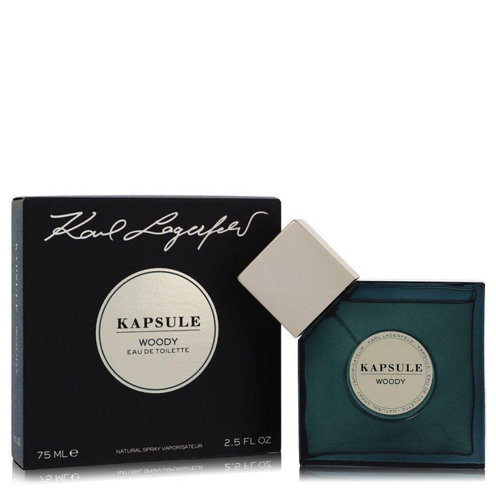 Perfume Feminino Karl Lagerfeld 75 Ml Eau De Toilette Spray - 2