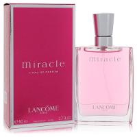 Perfume Feminino Miracle Lancome 50 Ml Eau De Parfum - 2