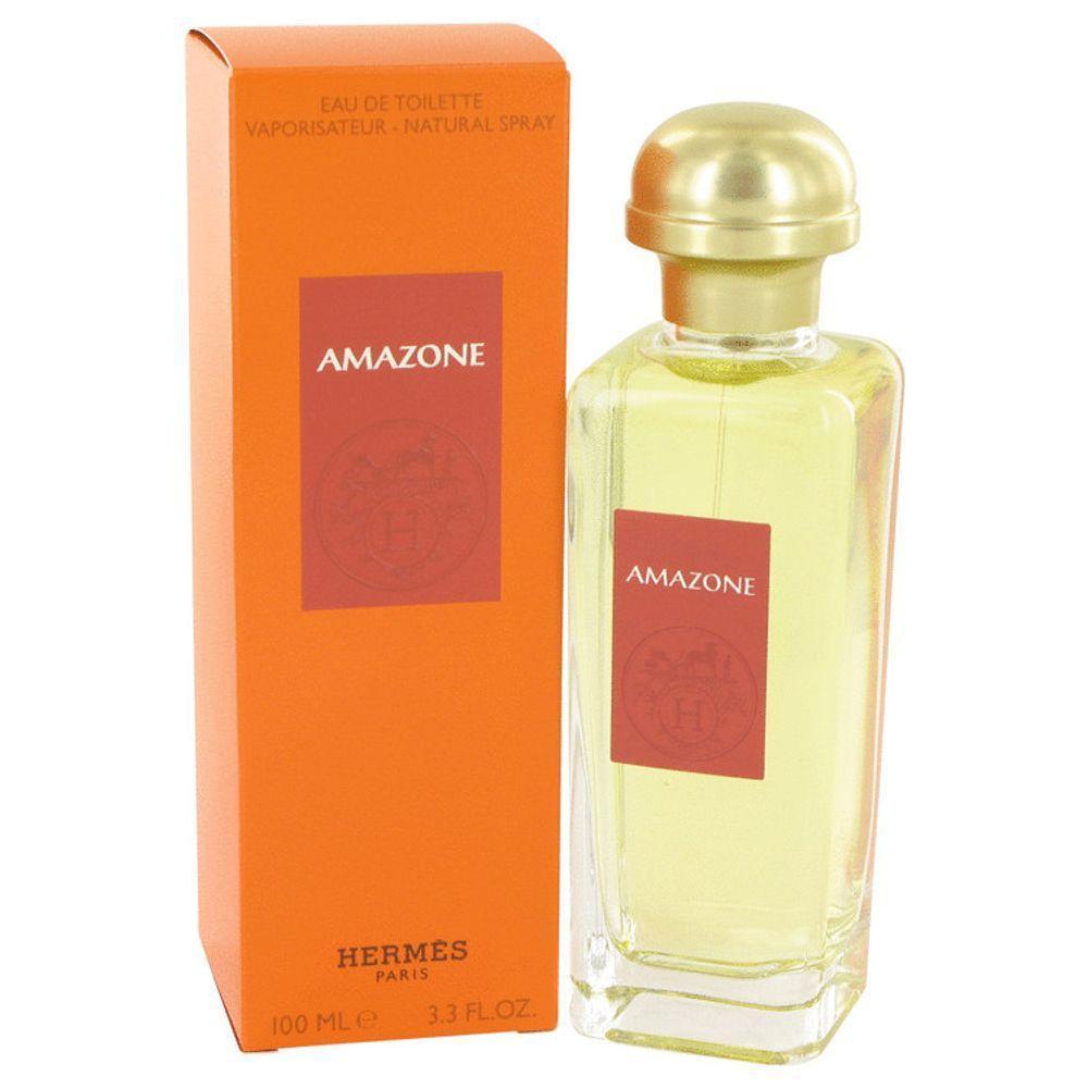 Perfume Feminino Hermes 100 Ml Eau De Toilette Spray - 1