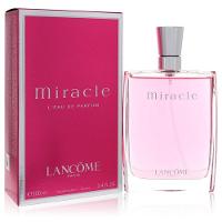 Perfume Feminino Miracle Lancome 100 Ml Eau De Parfum - 1