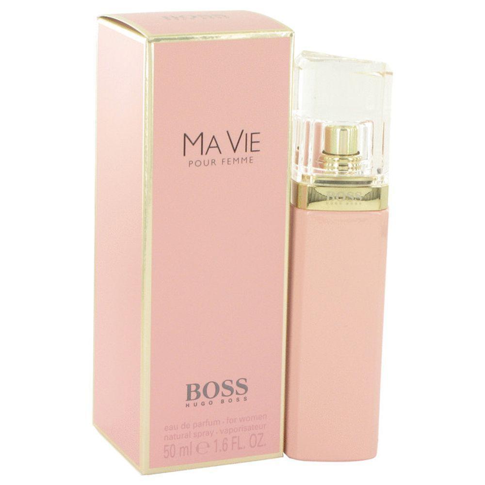 Perfume Feminino Hugo Boss 50 Ml Eau De Parfum Spray - 1