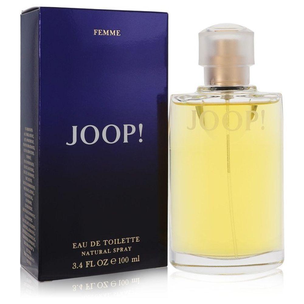 Perfume Feminino Joop! 100 Ml Eau De Toilette - 1
