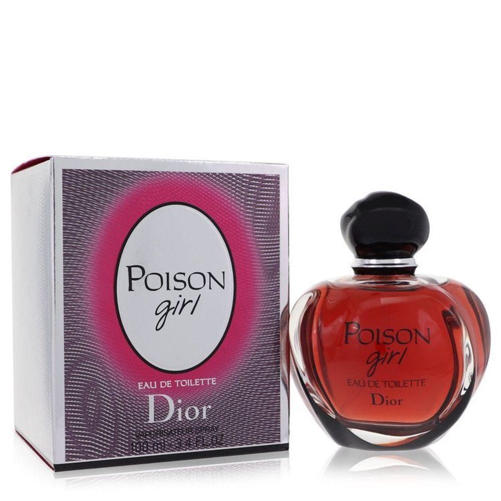 Perfume Feminino Poison Girl Christian Dior 100 Ml Eau De Toilette - 2