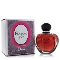 Perfume Feminino Poison Girl Christian Dior 100 Ml Eau De Toilette - 1