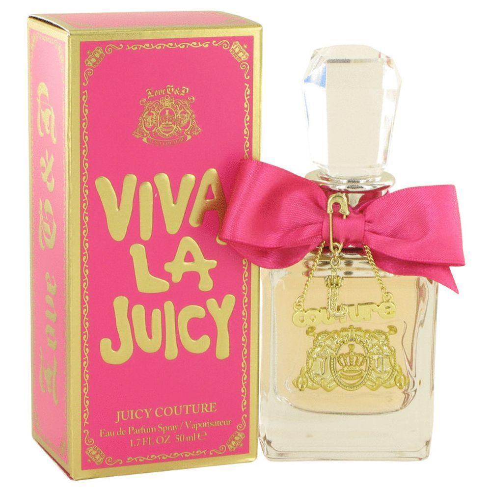 Perfume Feminino Juicy Couture 50 Ml Eau De Parfum Spray - 1