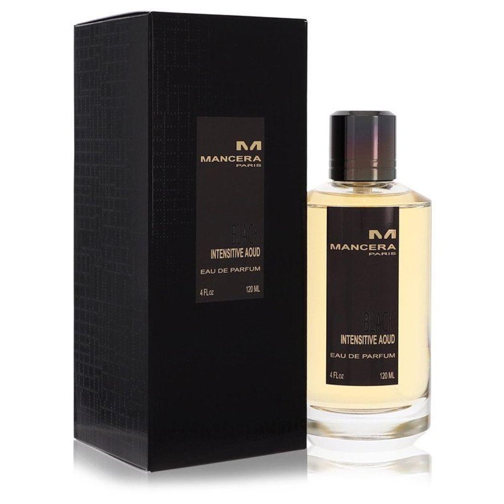 Perfume Feminino Intensive Aoud Black Mancera 120 Ml Eau De Parfum - 1
