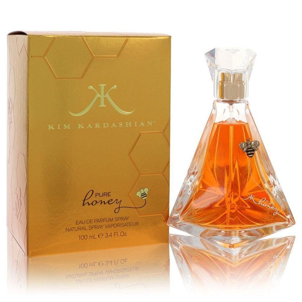 Perfume Feminino Pure Honey Kim Kardashian 100 Ml Eau De Parfum - 1
