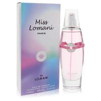 Perfume Feminino Miss Lomani 100 Ml Eau De Parfum - 3