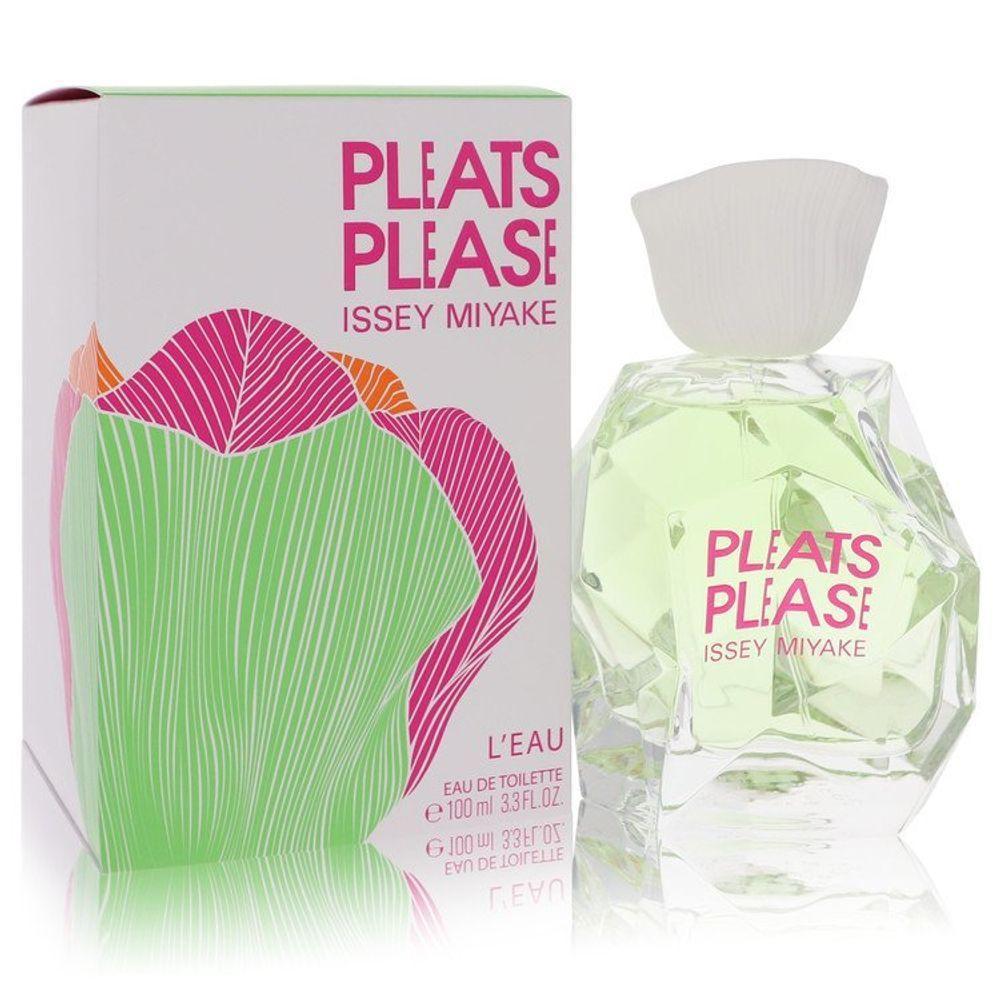 Perfume Feminino Pleats Please L'eau Issey Miyake 100 Ml Eau De Toilette - 1
